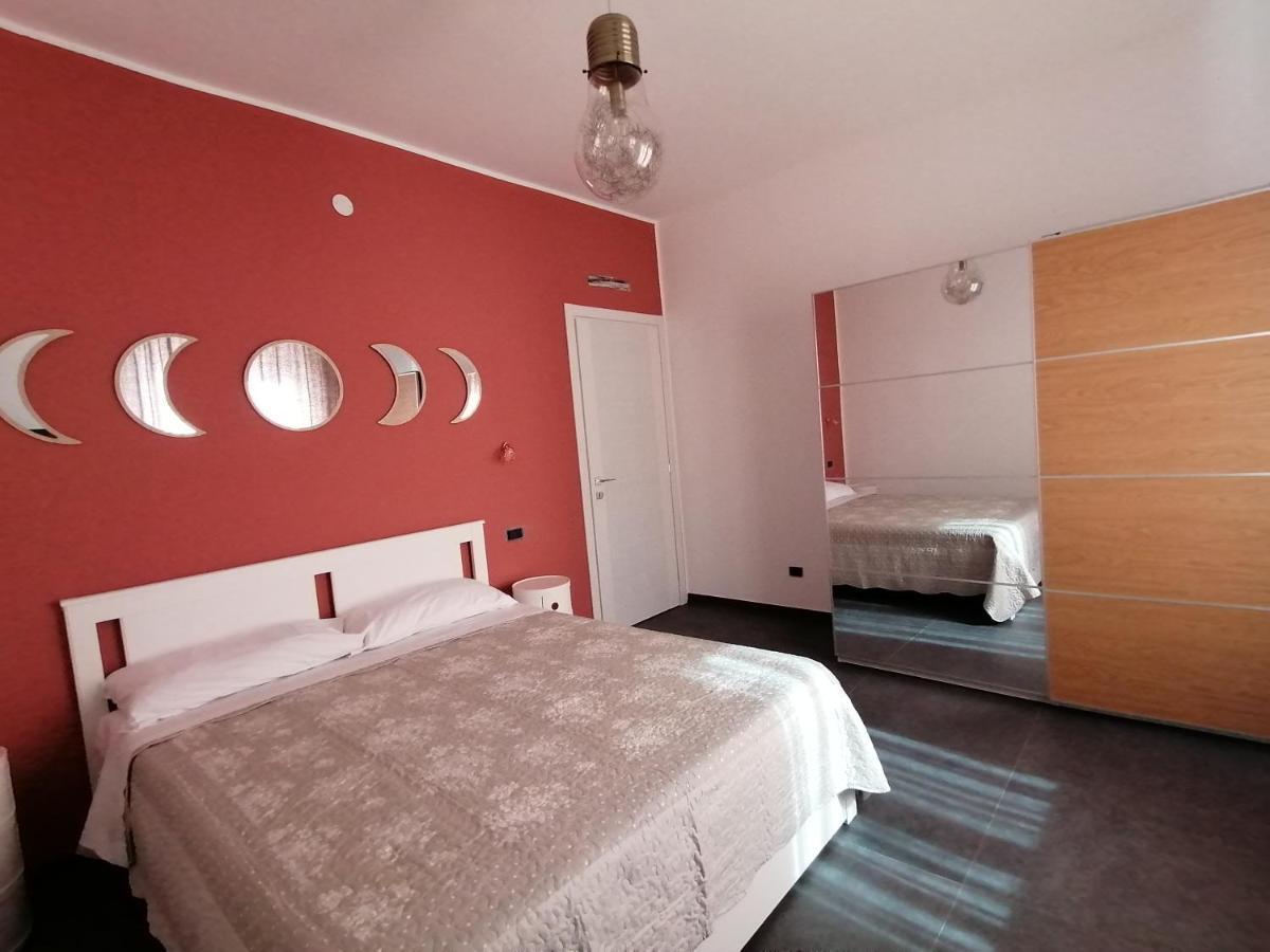 Ferienwohnung P In Centro 2 Sestri Levante Exterior foto