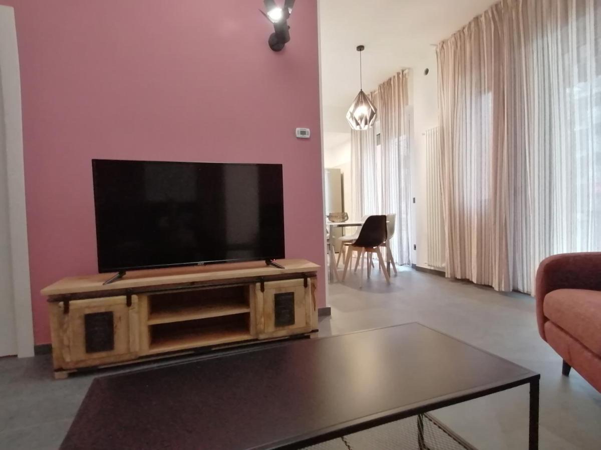 Ferienwohnung P In Centro 2 Sestri Levante Exterior foto