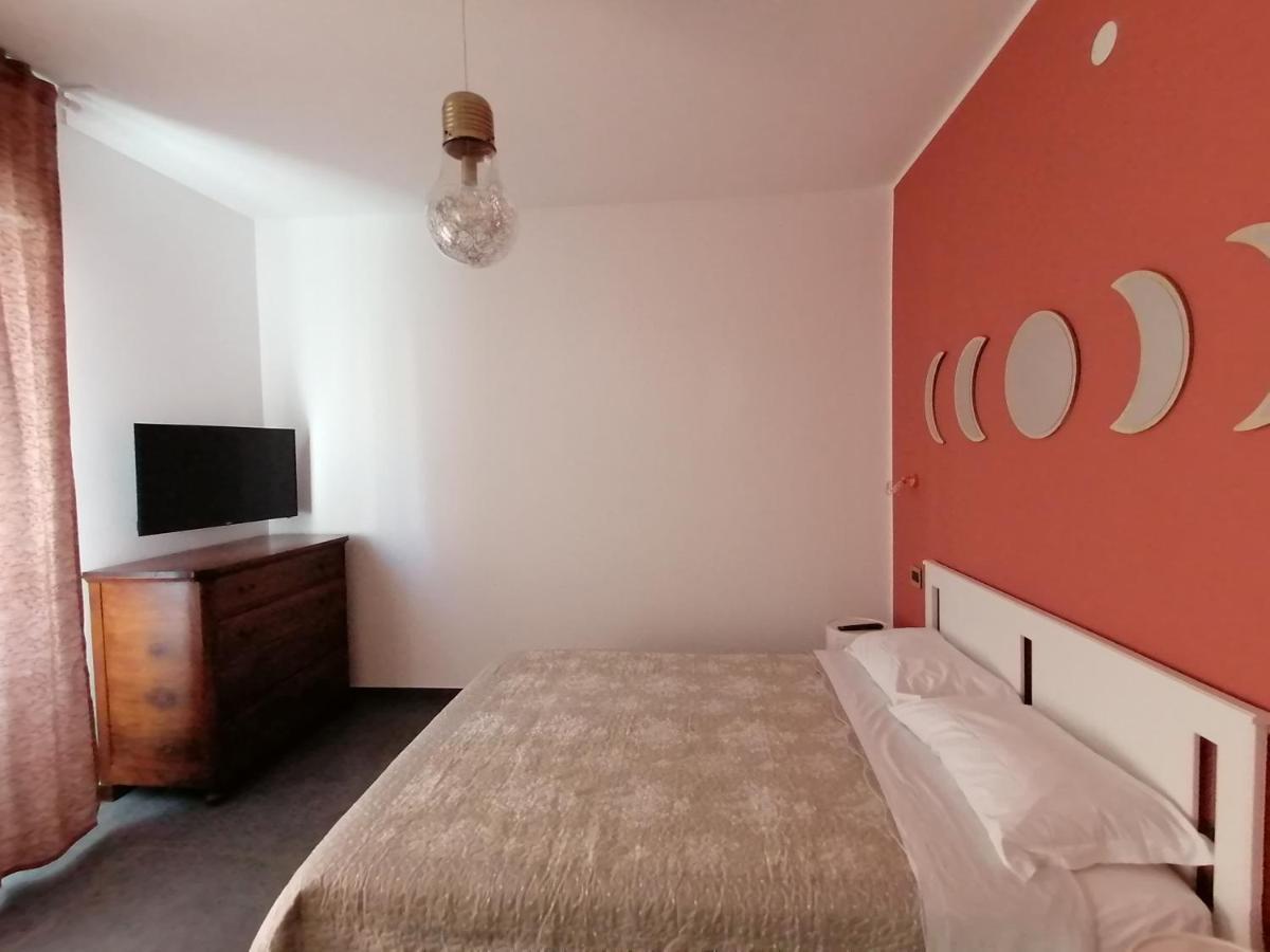 Ferienwohnung P In Centro 2 Sestri Levante Exterior foto