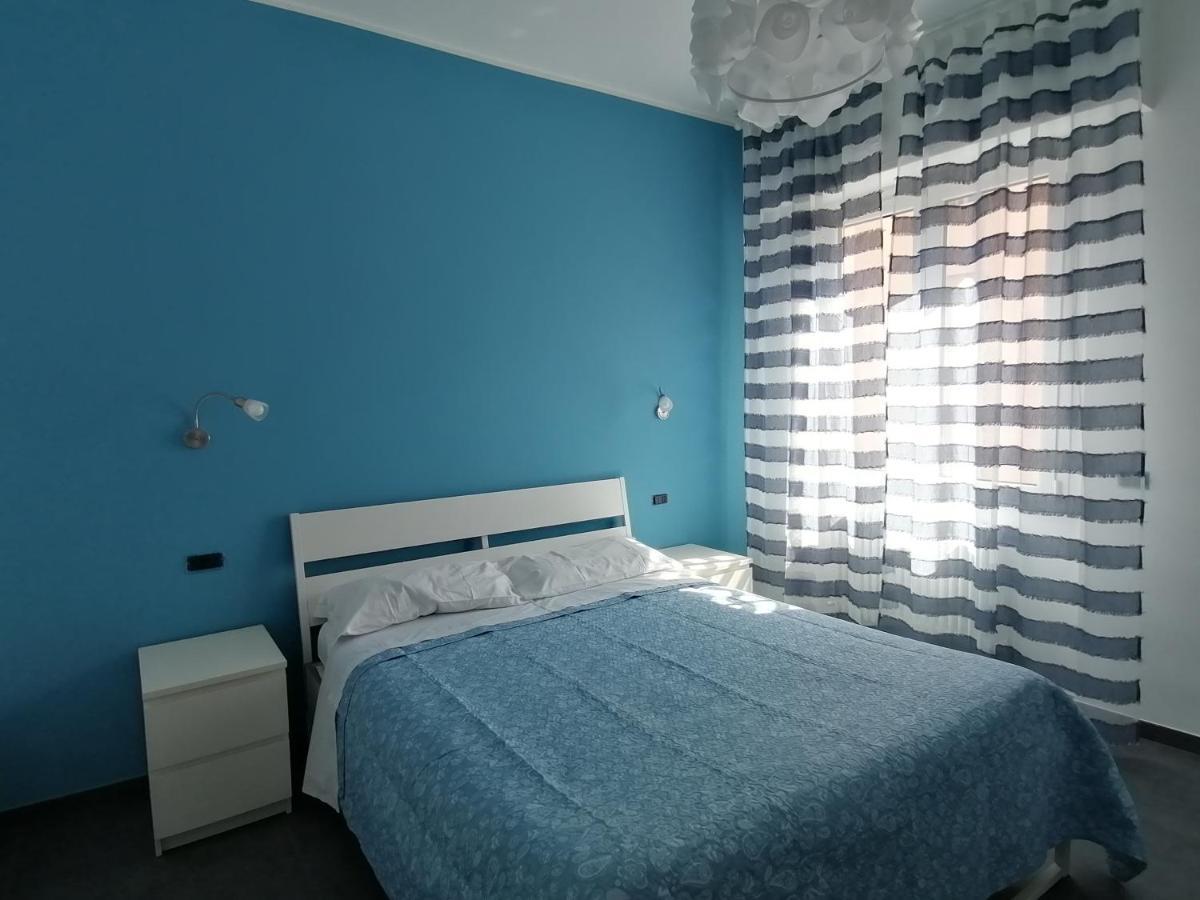 Ferienwohnung P In Centro 2 Sestri Levante Exterior foto