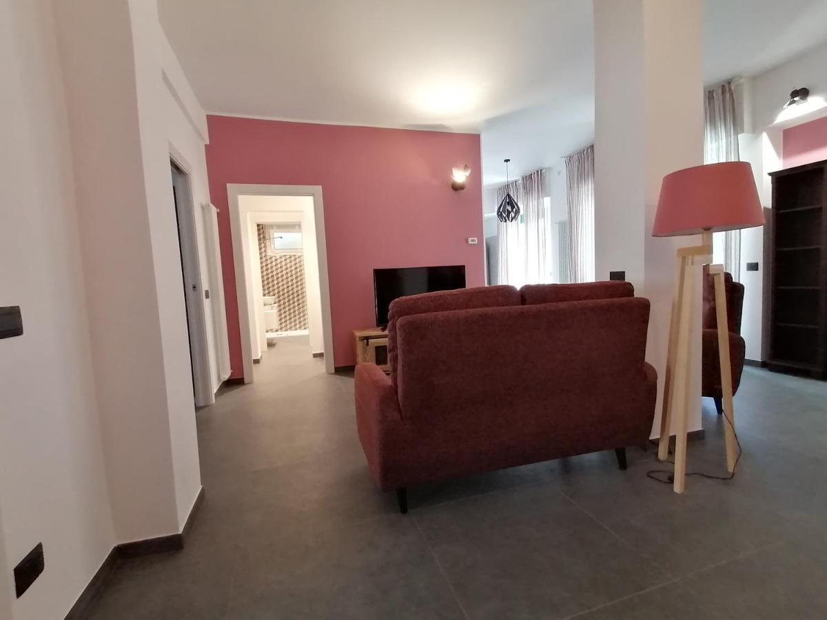 Ferienwohnung P In Centro 2 Sestri Levante Exterior foto