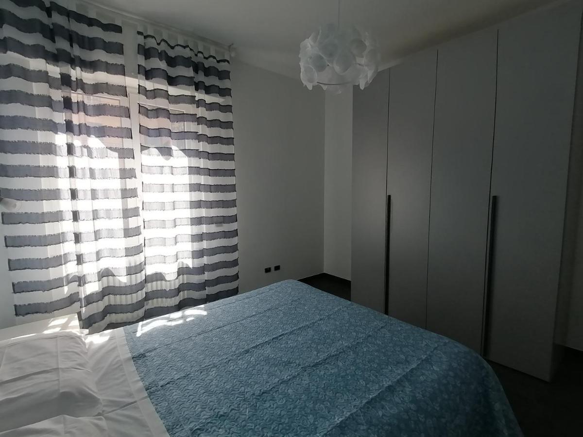 Ferienwohnung P In Centro 2 Sestri Levante Exterior foto