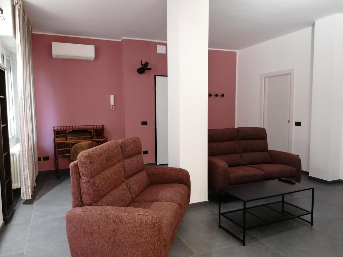 Ferienwohnung P In Centro 2 Sestri Levante Exterior foto