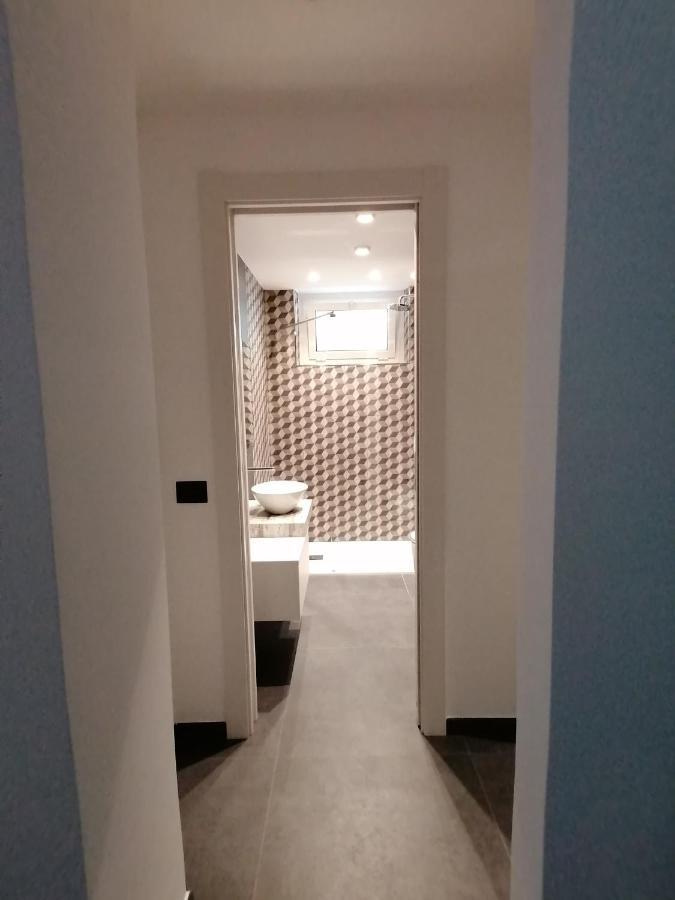 Ferienwohnung P In Centro 2 Sestri Levante Exterior foto